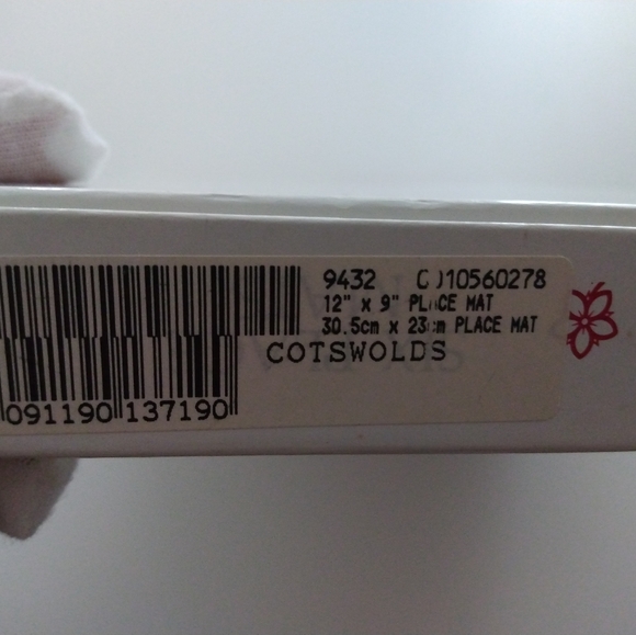 Vintage Pimpernel England Dining Table Mats - Picture 12 of 12